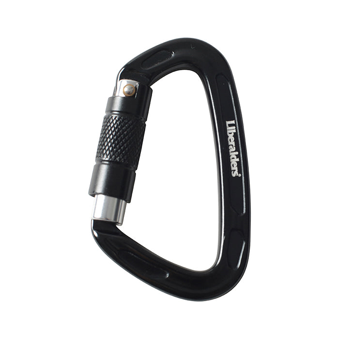 PX CARABINER BLACK – ACD GALLERY