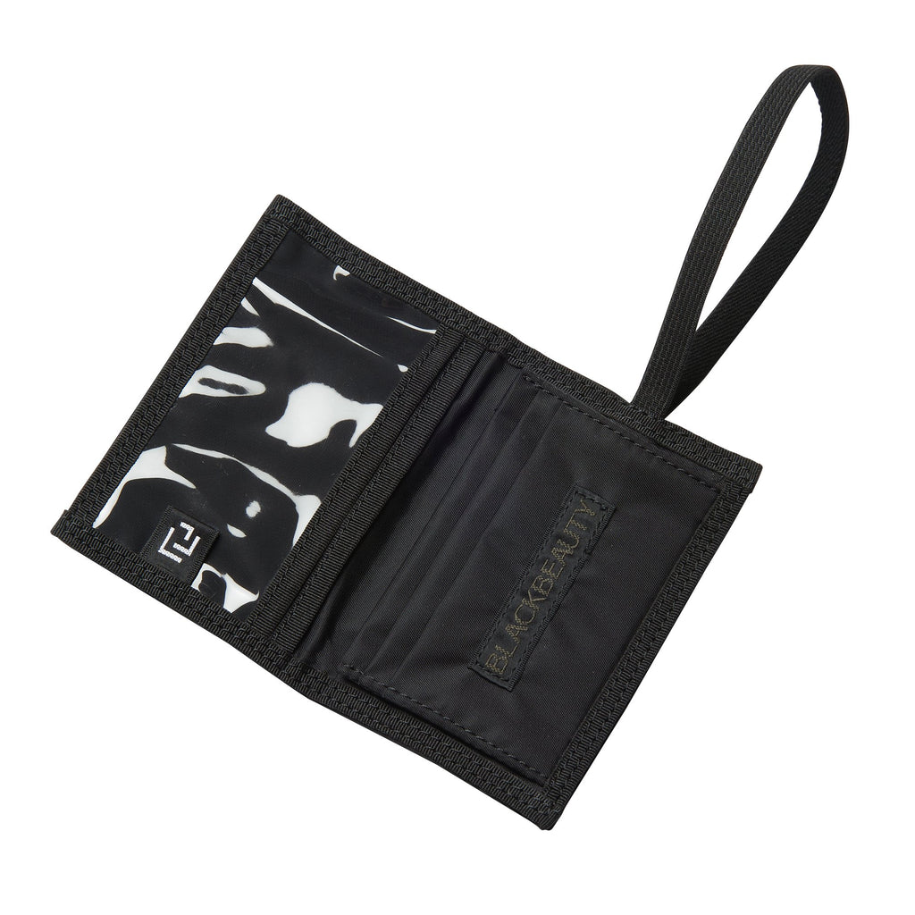 BLACK BEAUTY BAND CARD CASE – ACD GALLERY