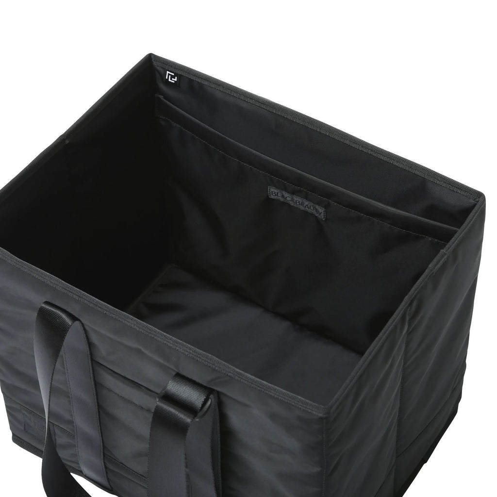 FRAGMENT DESIGN BLACK BEAUTY FOLDING STORAGE BAG (L)