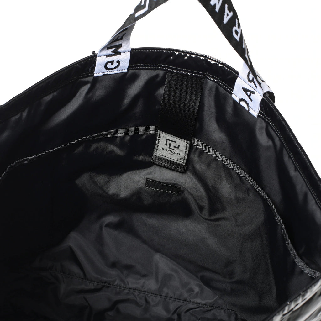 MIRAGE FRAGMENT DESIGN RAMIDUS TOTE BAG (L) – ACD GALLERY