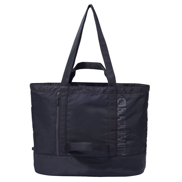 BLACK BEAUTY BY FRAGMENT DESIGN CAMP TOTE – ACD GALLERY