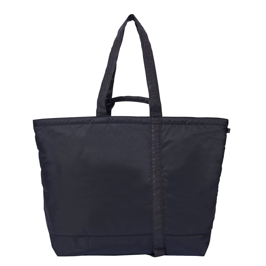 BLACK BEAUTY BY FRAGMENT DESIGN RAMIDUS TOTE BAG (LL)