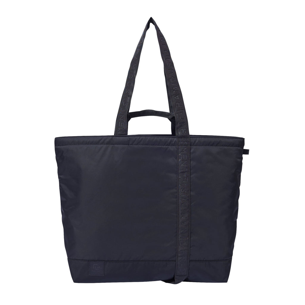BLACK BEAUTY BY FRAGMENT DESIGN RAMIDUS TOTE BAG (L) – ACD GALLERY
