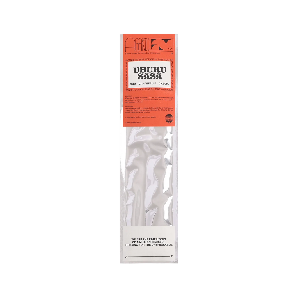 UHURU SASA INCENSE