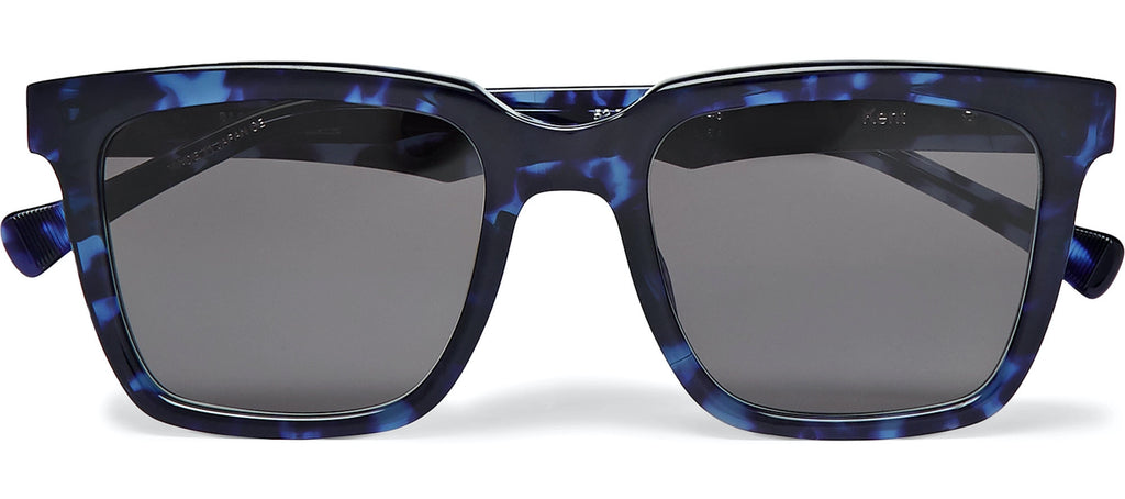 KENT BLUE TORT / BLACK PALLADIUM / LT BLUE