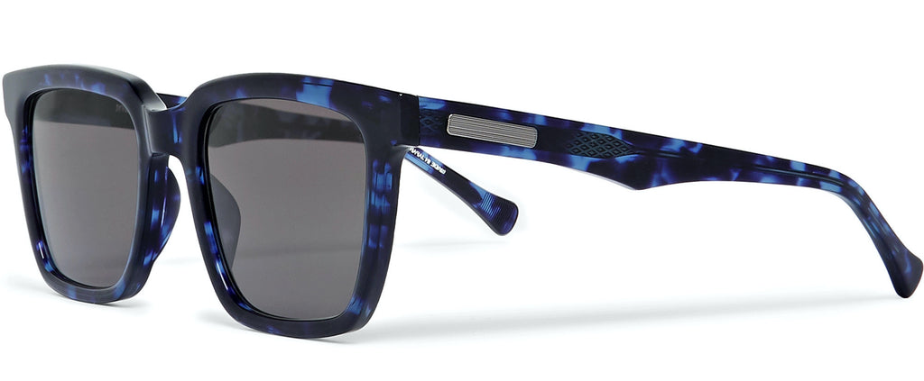 KENT BLUE TORT / BLACK PALLADIUM / LT BLUE