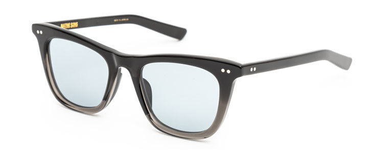 SPIRIT BLACK FADE / BLACK / DARK BLUE